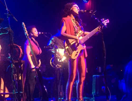 Esperanza Spalding’s Emily’s D+Evolution Tour is Pure Art