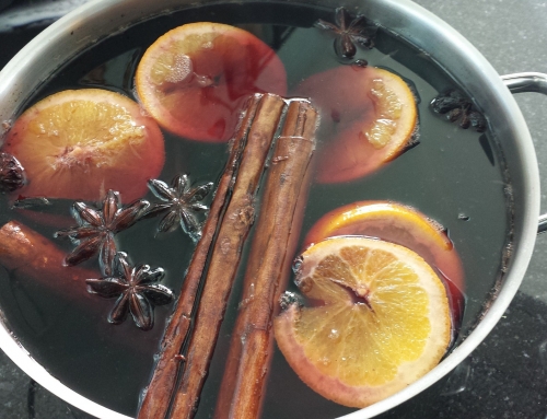 I’ll Drink To That: Mulled Wine Cures Holiday Blues