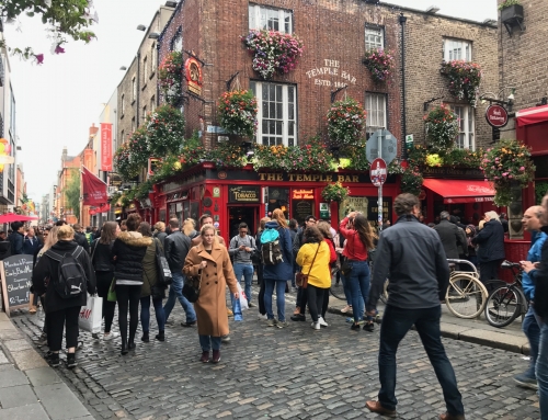 4 Irish Pubs in Dublin You Must Visit