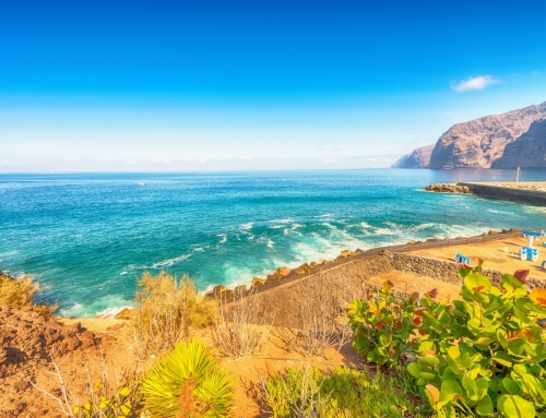 The Canary Islands, Spain